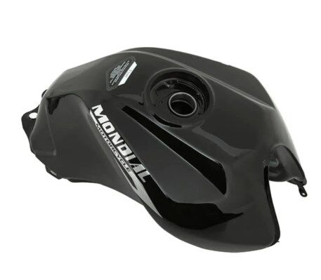 MONDİAL DRİFT 125 YAKIT DEPO SİYAH ORJİNAL