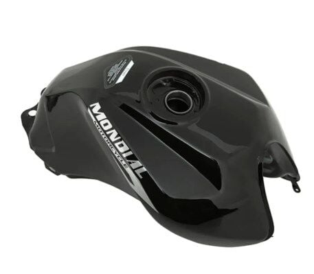 MONDİAL DRİFT 125 YAKIT DEPO SİYAH ORJİNAL