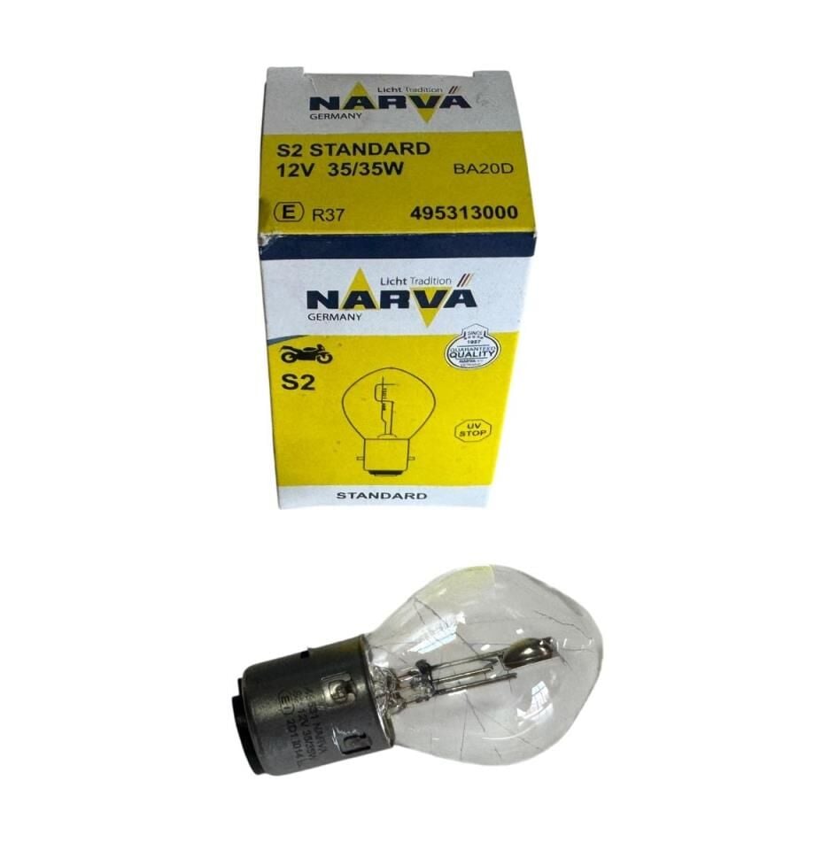 12 35*35 NARVA BOSCH TİP AMPUL