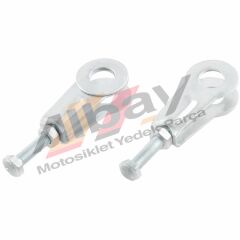MONDİAL KT 125 ARKA ZİNCİR GERDİRME TAKIM -YBR