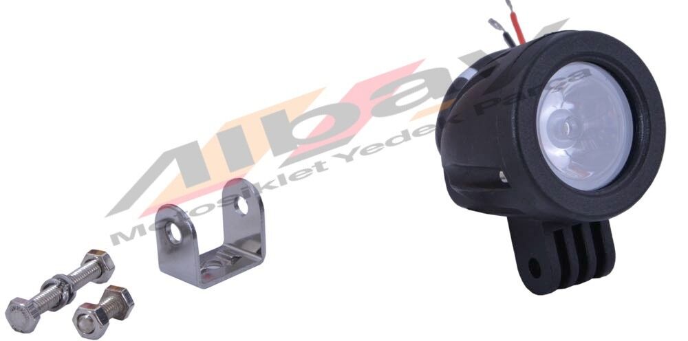 XK-21 TEK FONKSİYONLU SİS LAMBASI
