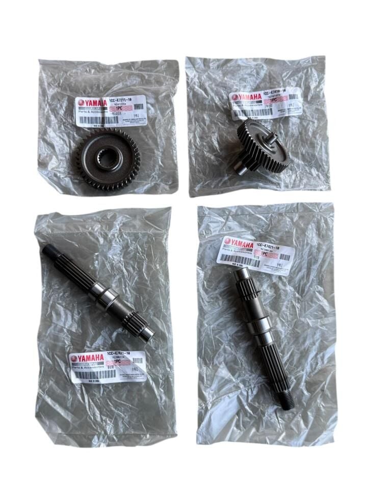 YAMAHA CYGNUS L ŞANZUMAN TAKIM ORJİNAL