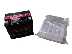 MONERO YTX14-BS 12N14 DİK SULU AKÜ 151X87X145 12-14