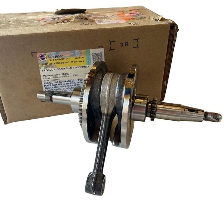 TVS APACHE RTR 200 KRANK KOMPLE ORJİNAL