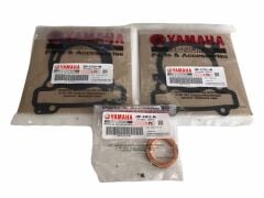 YAMAHA NMAX 155 ALT-ÜST VE EGSOZ CONTA SET ORJİNAL 2017-2020