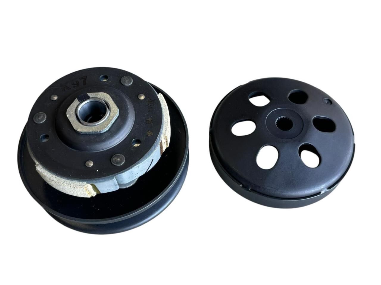 MONDİAL STRADA 125 ARKA VARYATÖR KOMPLE OEM