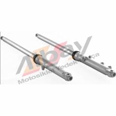 KUBA ÇİTA ÖN AMORTİSÖR KOMPLE DİSK FREN TAKIM 63 cm ÇİTA