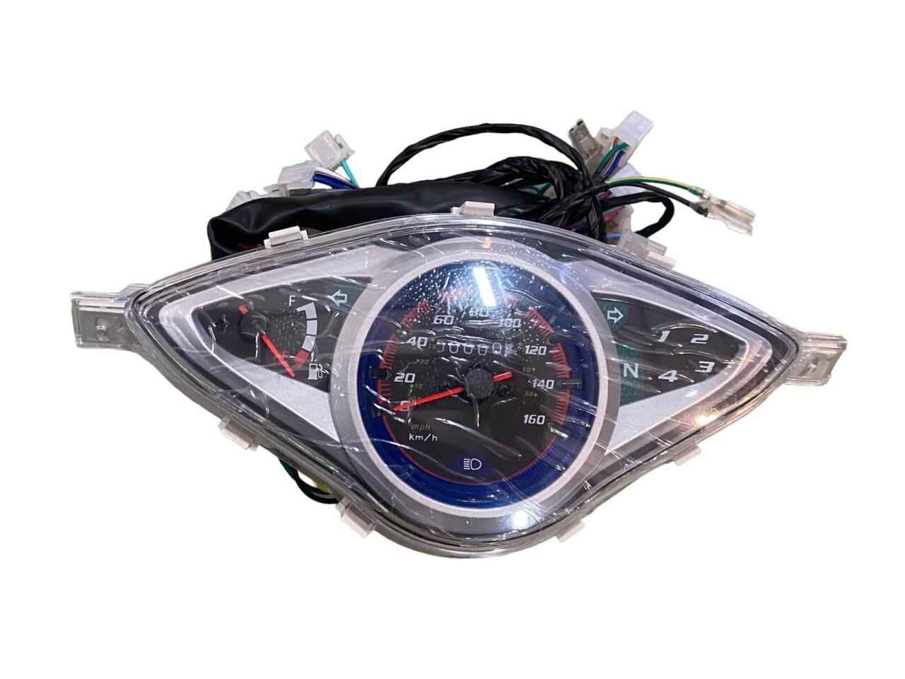 KUBA EGE KİLOMETRE SAATİ 160 LIK