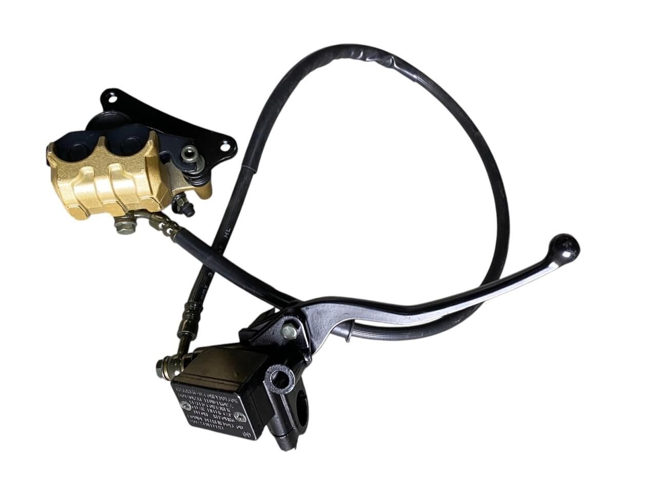 HONDA CBF 150 ÖN FREN ALT ÜST TAKIM