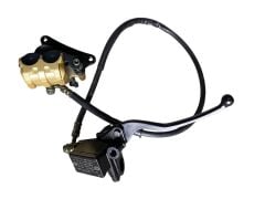 HONDA CBF 150 ÖN FREN ALT ÜST TAKIM