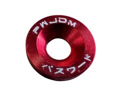MODİFİYE UNİVERSAL CNC PUL KIRMIZI