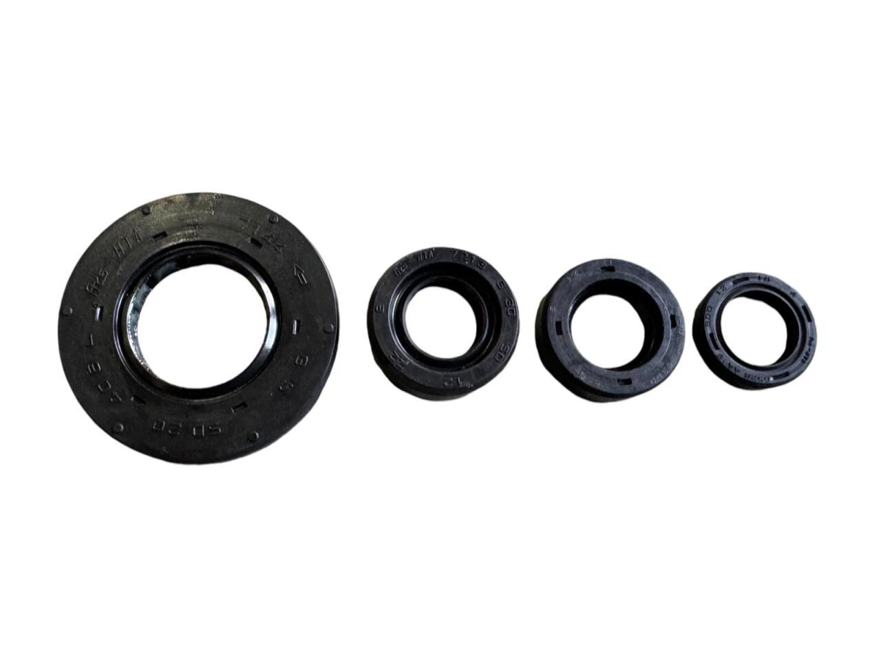 TVS APACHE RTR 200 KEÇE SETİ ORJİNAL