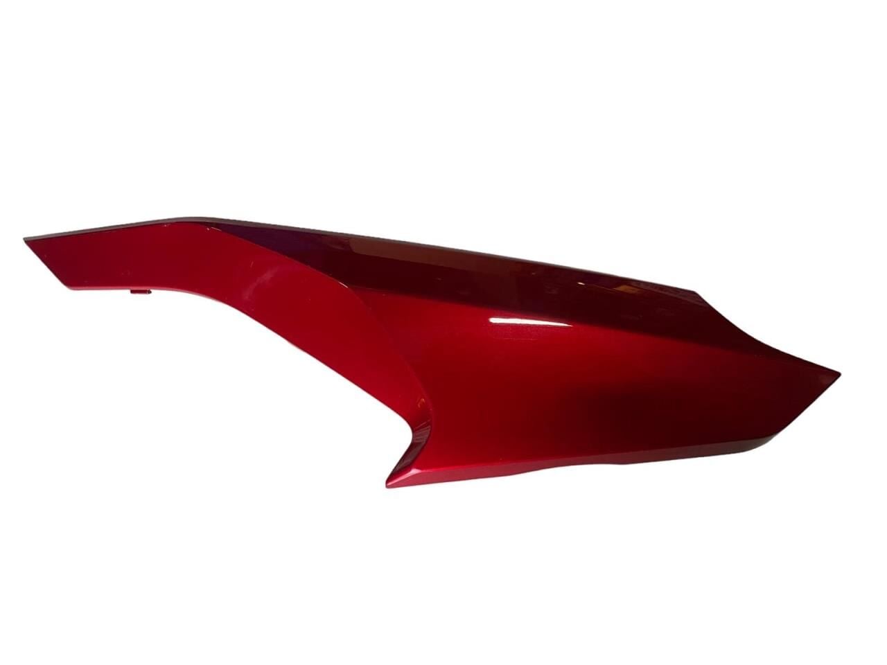 YAMAHA MT 09 TRACER YAN KAPAK 2 SELE ALTI KIRMIZI SAĞ ORJİNAL