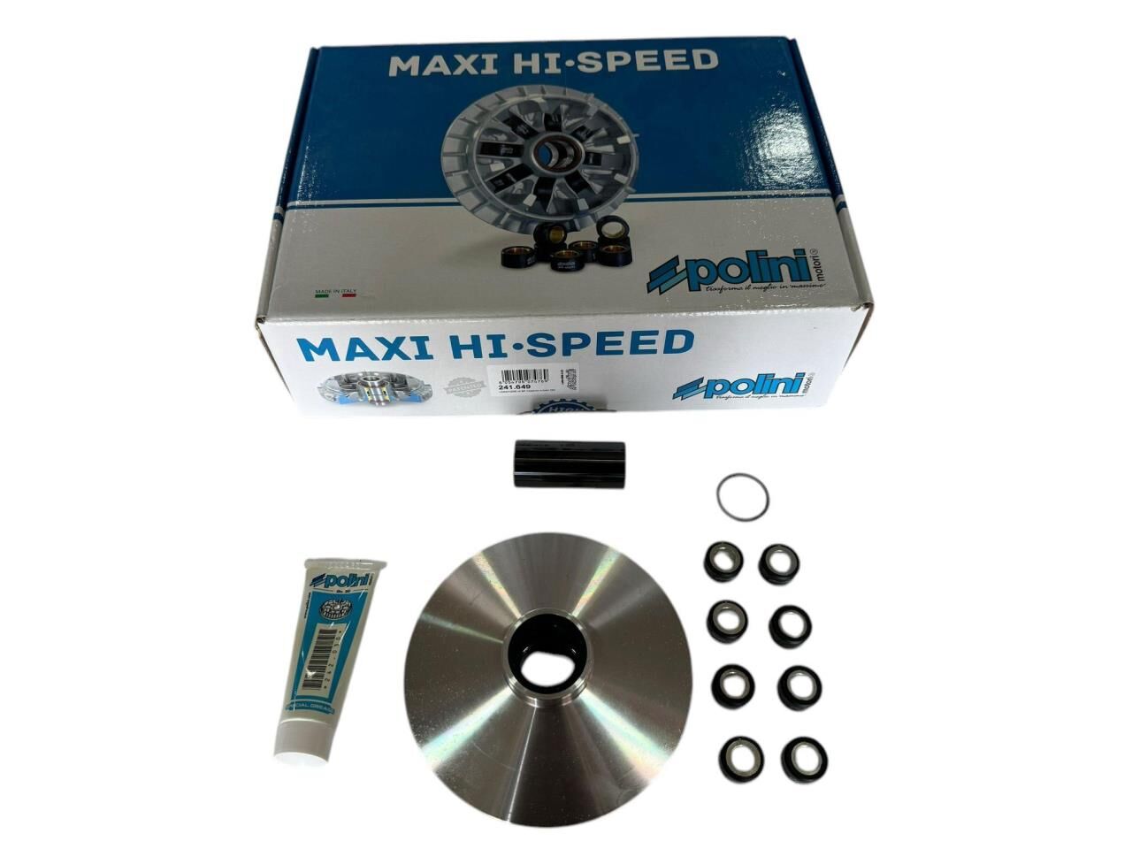 YAMAHA XMAX 250 ÖN VARYATÖR POLİNİ İTALY 2009-2017