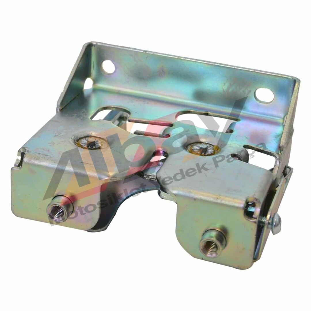 HONDA SPACY 110 SELE KİLİT MEKANİZMA