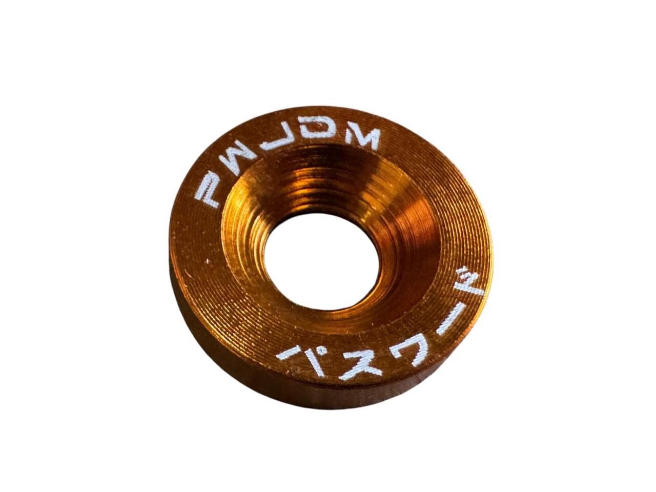 MODİFİYE UNİVERSAL CNC PUL GOLD