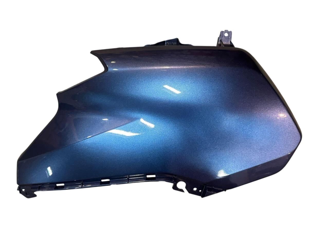 YAMAHA NMAX 125-155 SOL ÖN GRENAJ PARLAK MAVİ ORJİNAL 2021-2022