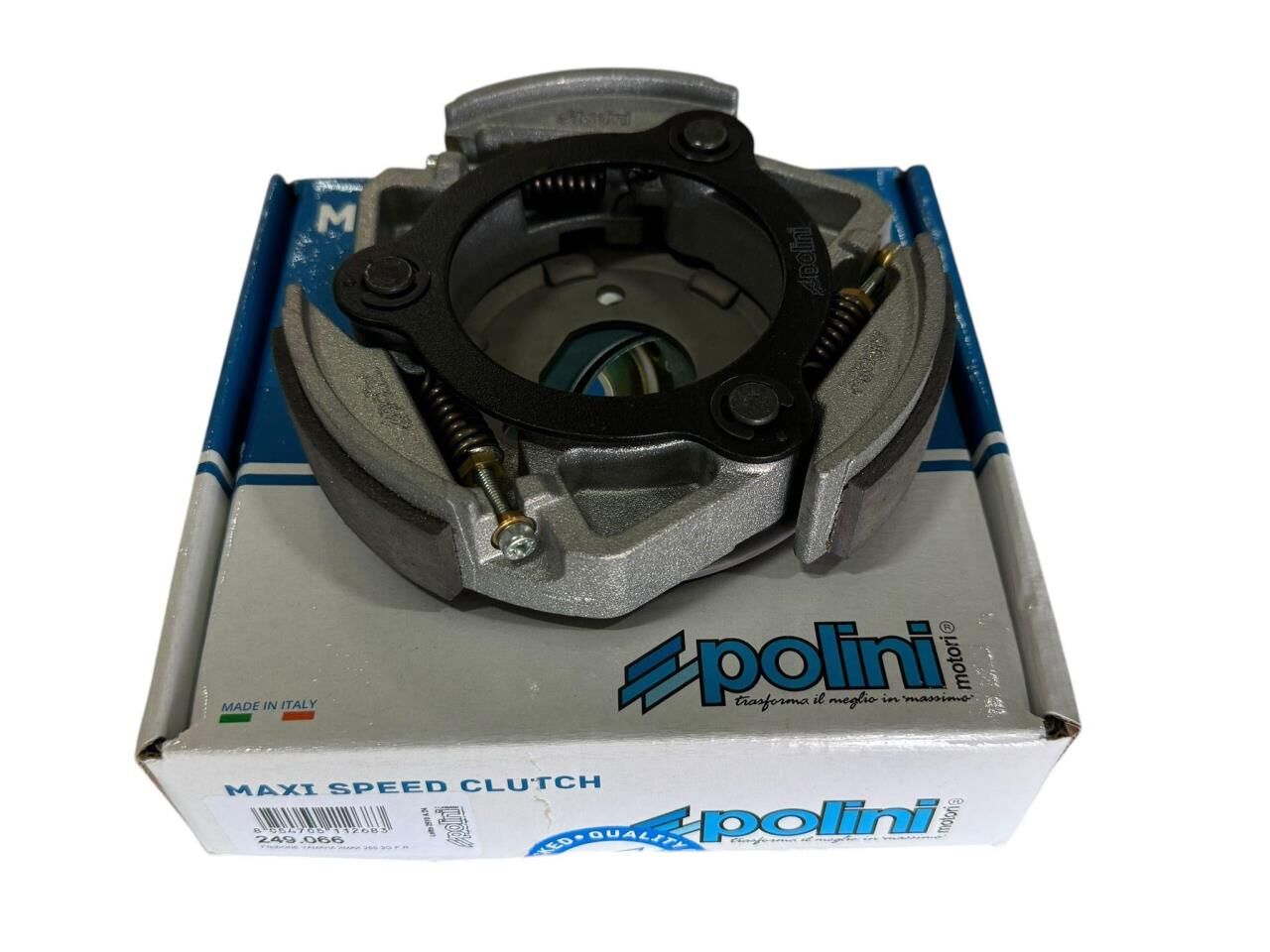 YAMAHA XMAX 250 ARKA VARYATÖR BALATA POLİNİ İTALY 2009-2017