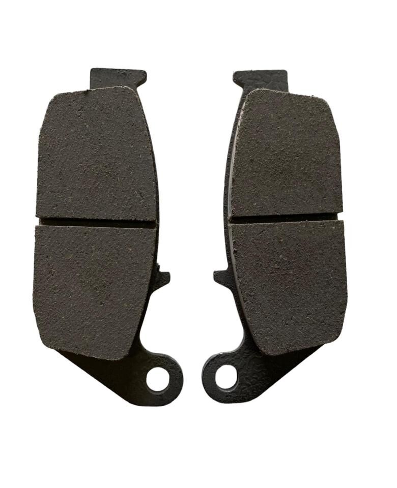 TVS APACHE RTR 200 ARKA DİSK FREN BALATASI ORJİNAL