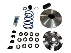 YAMAHA XMAX 250-300 ÖN VARYATÖR SET POLİNİ İTALY 2018-2022