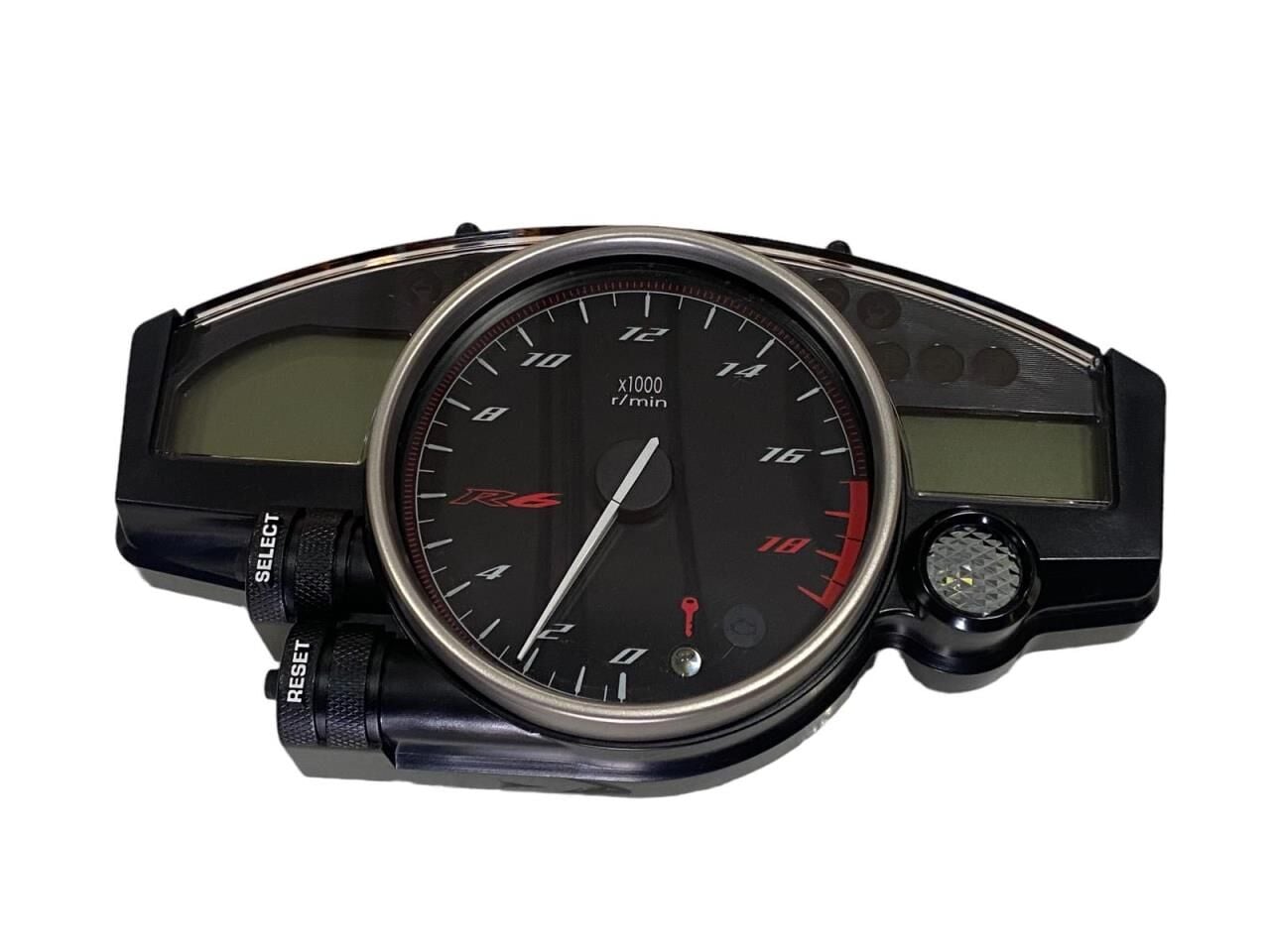 YAMAHA YZF R6 KİLOMETRE SAATİ KOMPLE ORJİNAL