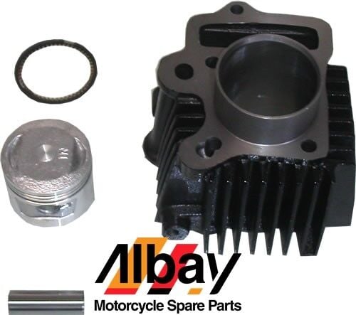 HONDA C90 SİLİNDİR PİSTON TAKIM İTHAL 13 PIM