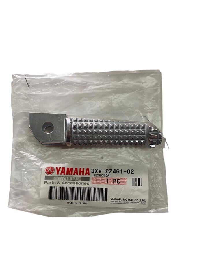 YAMAHA MT 09 TRACER SÜRÜCÜ BASAMAK ÖN SAĞ ORJİNAL