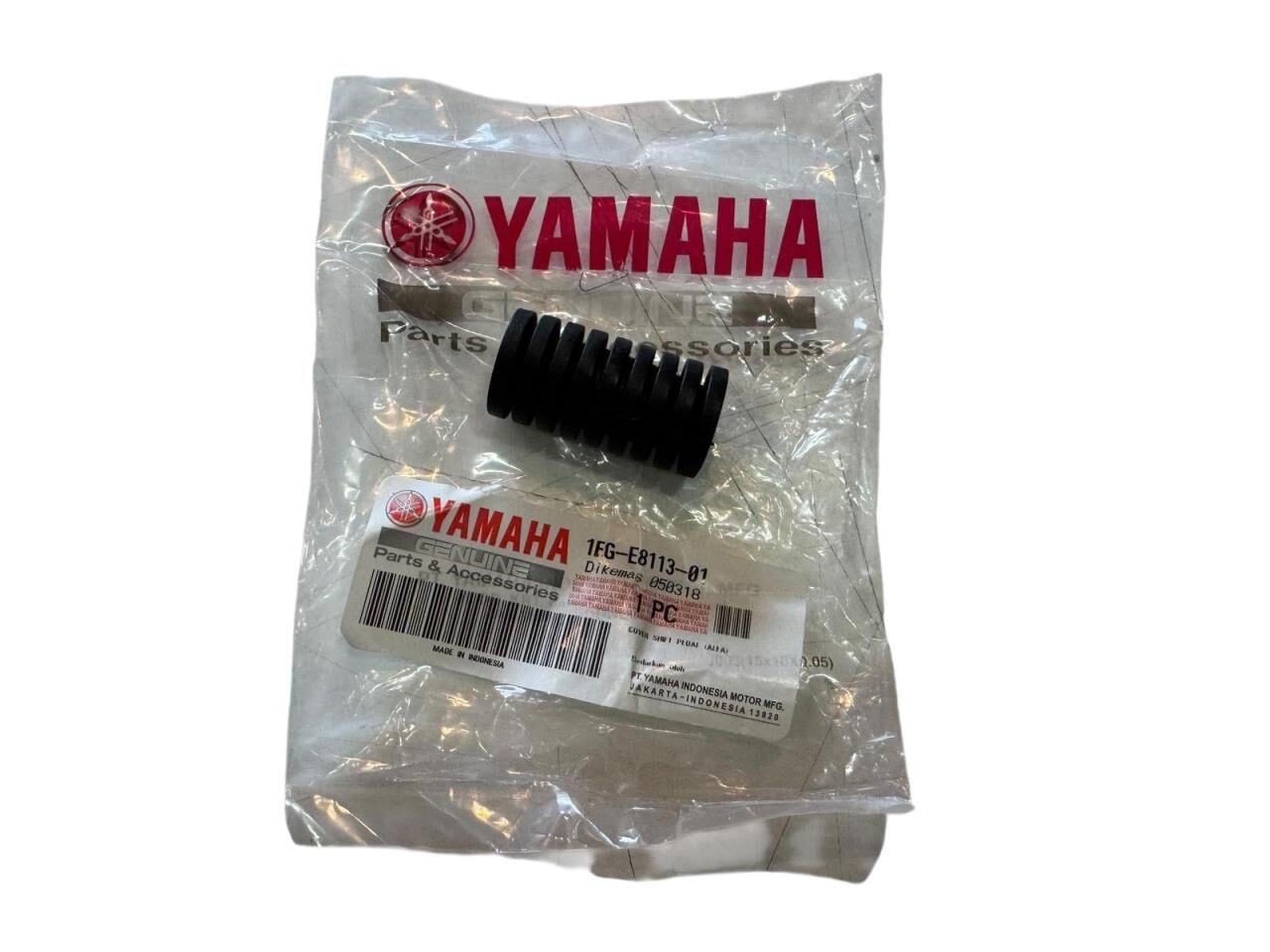 YAMAHA YZF R25-MT 25 VİTES PEDAL LASTİK ORJİNAL 2015-2024