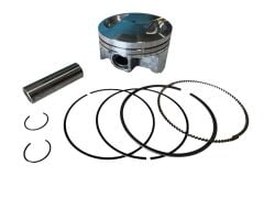 CG 200 PİSTON SEGMAN SET TEK SEGMAN MSR 65.5 15 PİN