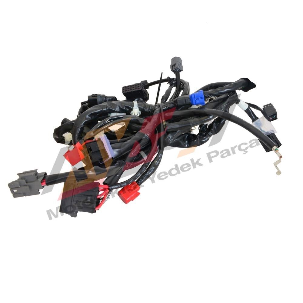 HONDA SPACY 110 ELEKTRİK TESİSATI ESKİ MODEL