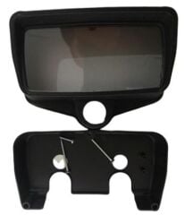 CG 125 KİLOMETRE KABI SİYAH TAKIM