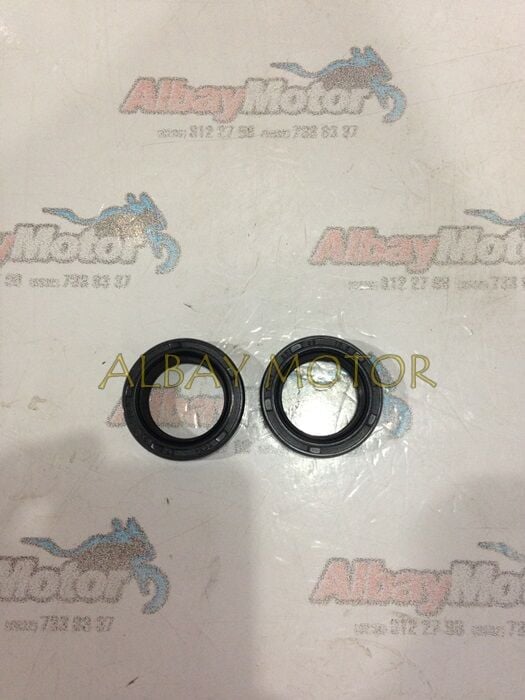 HONDA TİTAN ÖN AMORTİSÖR KEÇE TAKIM 1996-2002 27x39x10.5