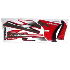 MODENAS KRİSS 2 STİCKER SETİ 2006 001