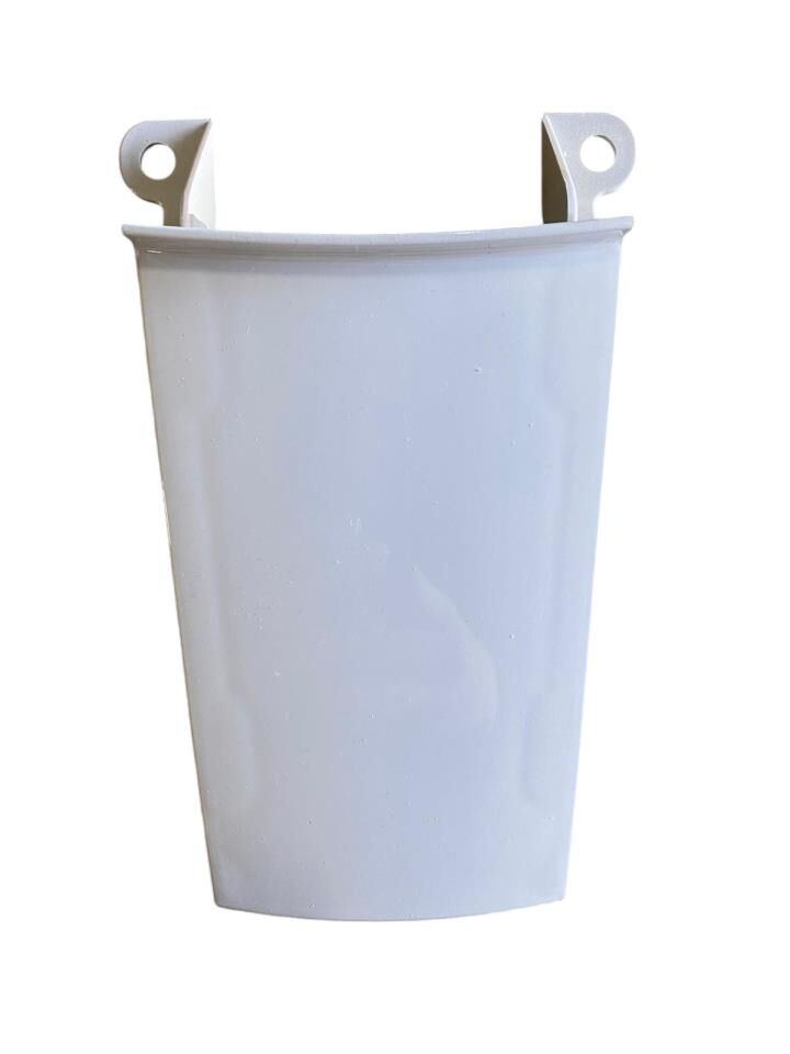 MONDİAL SFC 100 STOP ÜSTÜ KAPAK BEYAZ İTHAL