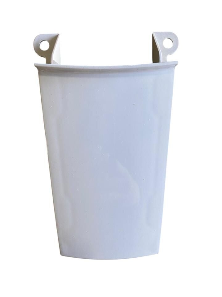 MONDİAL SFC 100 STOP ÜSTÜ KAPAK BEYAZ İTHAL