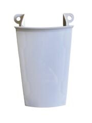 MONDİAL SFC 100 STOP ÜSTÜ KAPAK BEYAZ İTHAL