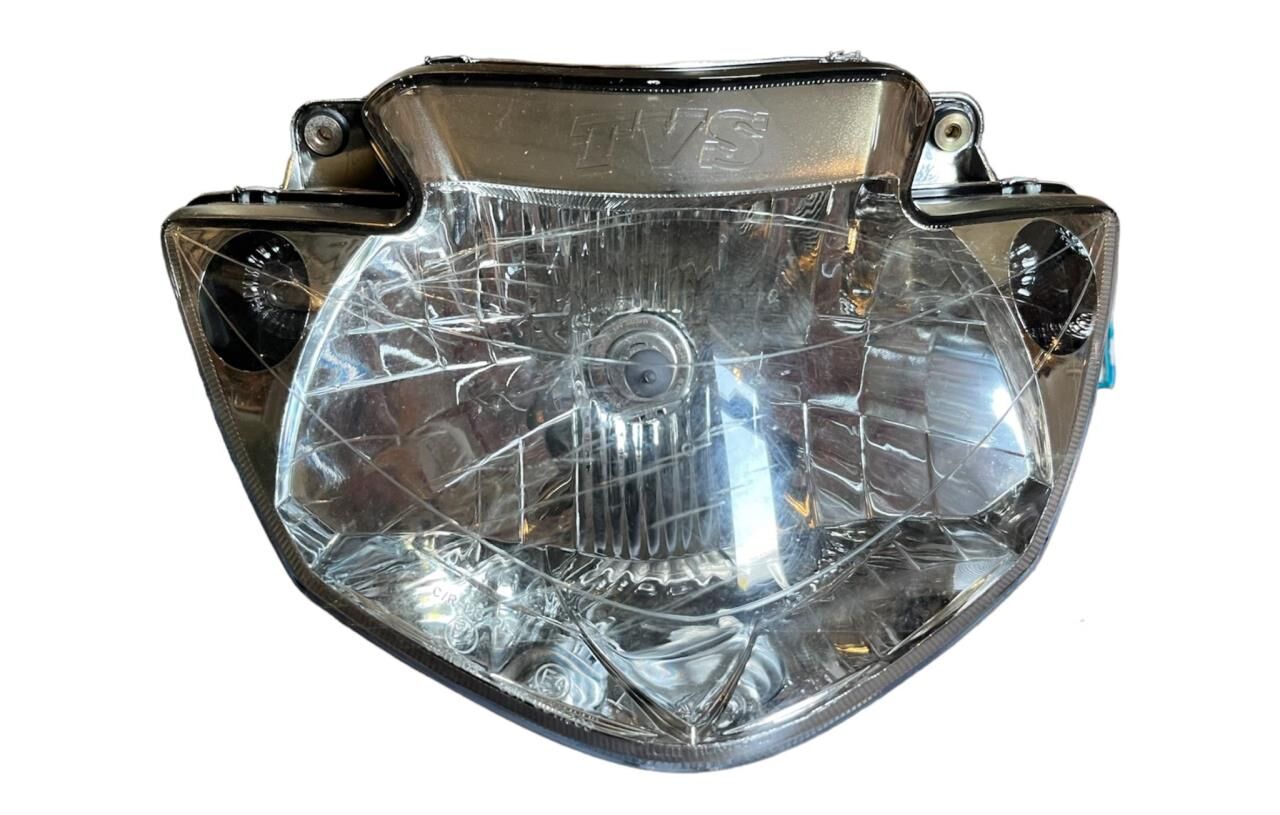 TVS APACHE RTR 150 FAR KOMPLE ORJİNAL