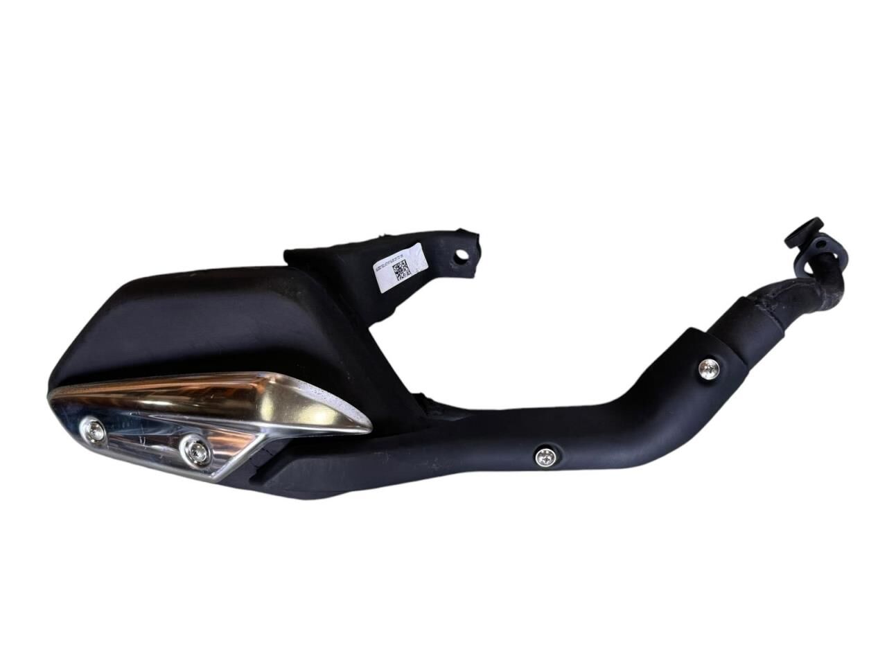 TVS JUPİTER 125 EGSOZ KOMPLE ORJİNAL