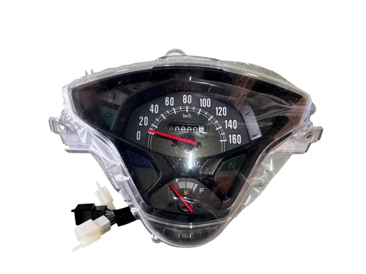 YAMAHA CRYPTON S KİLOMETRE SAATİ 2019