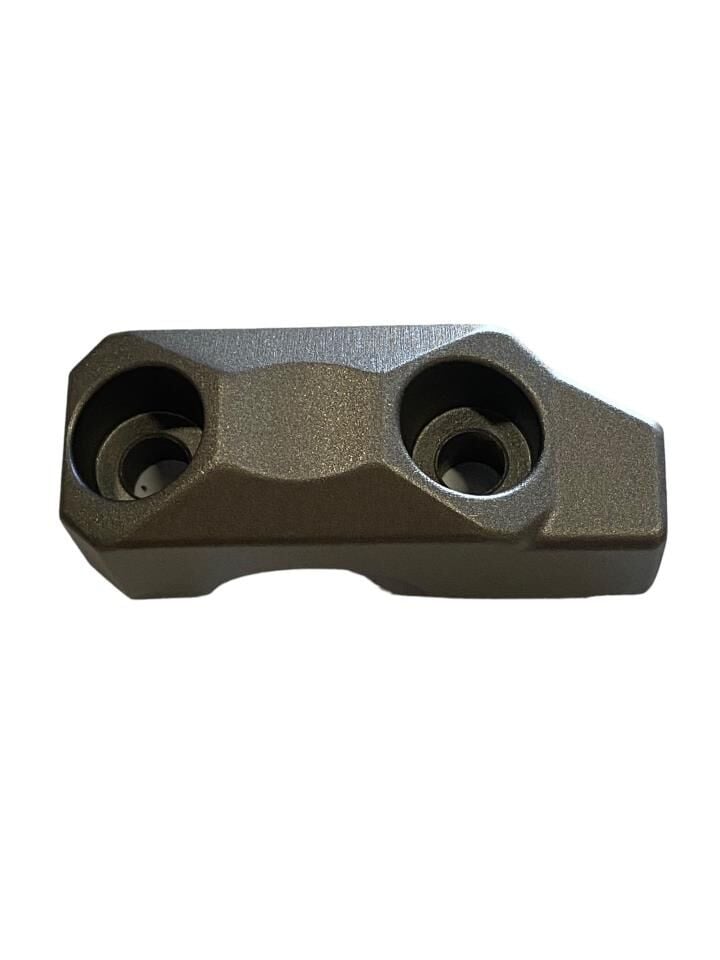 YAMAHA MT 09 TRACER GİDON TUTUCU SOL ÜST ORJİNAL