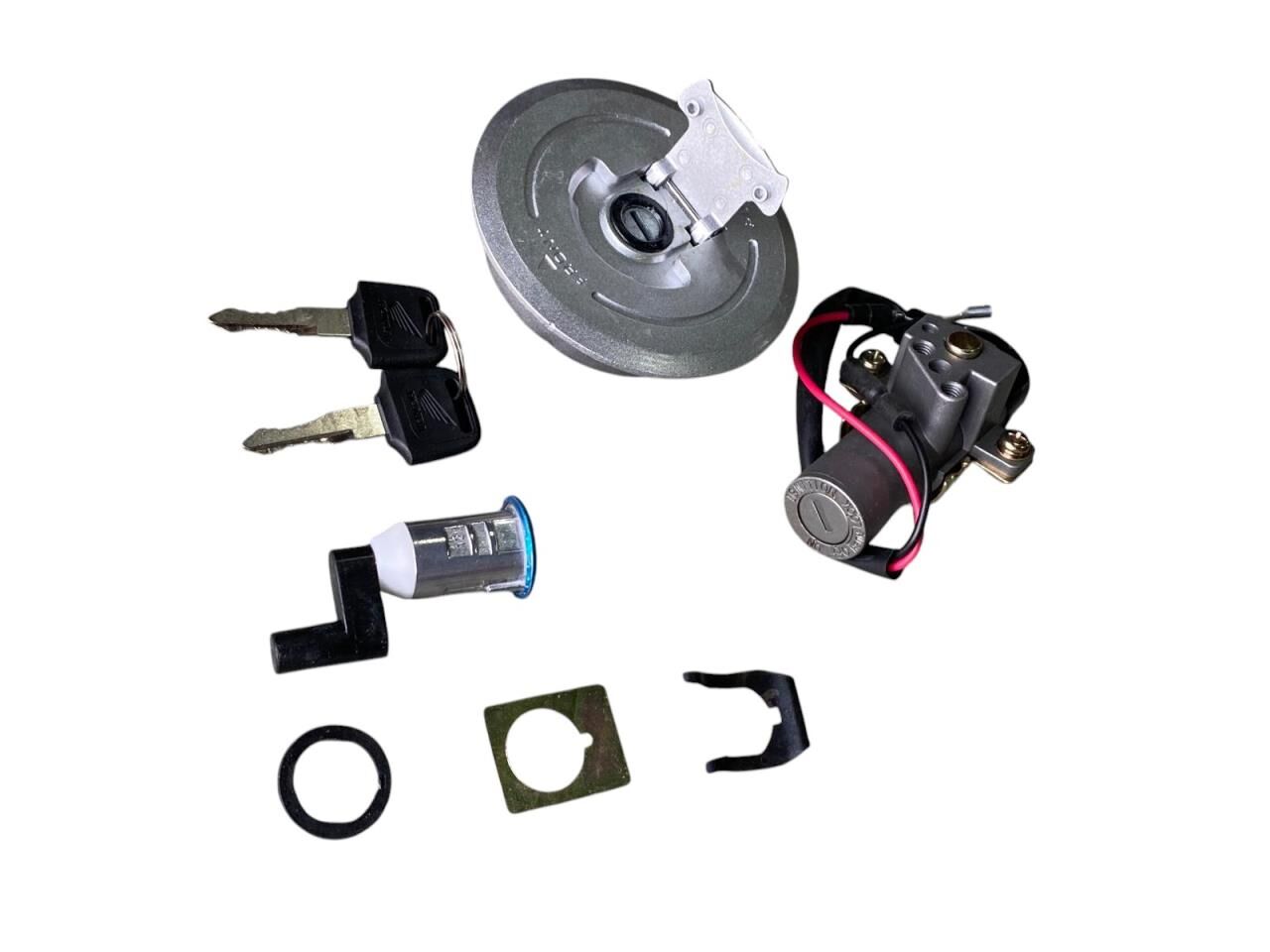 HONDA CBF 150 KONTAK SETİ 2 KABLOLU İTHAL