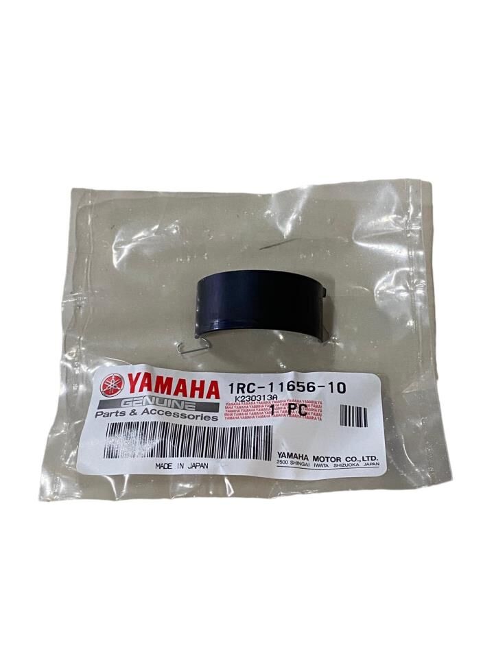 YAMAHA MT 09 TRACER KOL YATAK SİYAH ORJİNAL