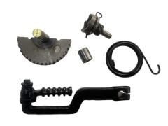 50-80cc SCOOTER YARIM AY-PİNYON DİŞLİ VE YAY SETİ