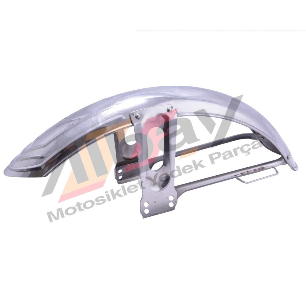 KUBA ÇİTA ÖN ÇAMURLUK KROM KISA ÇİTA MODEL