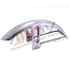 KUBA ÇİTA ÖN ÇAMURLUK KROM KISA ÇİTA MODEL