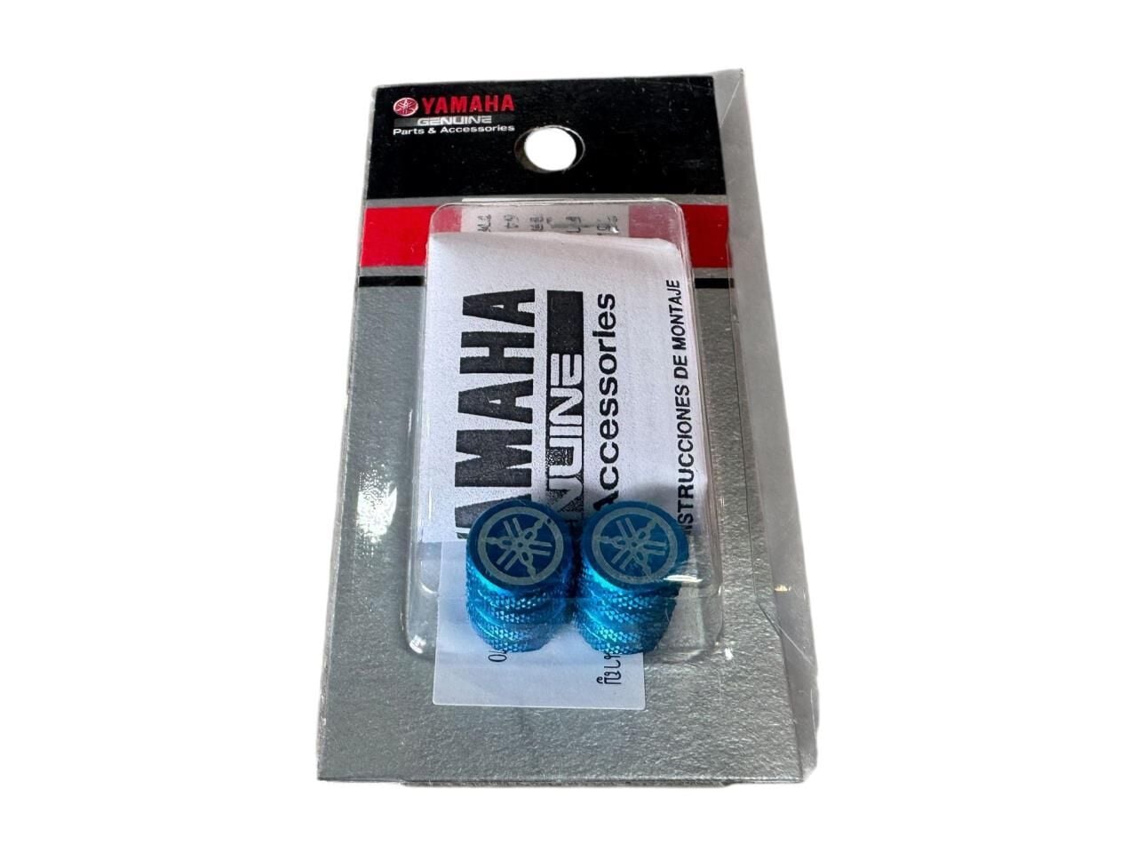 YAMAHA LASTİK SİBOP KAPAK TAKIM Y1 KIRMIZI ORJİNAL