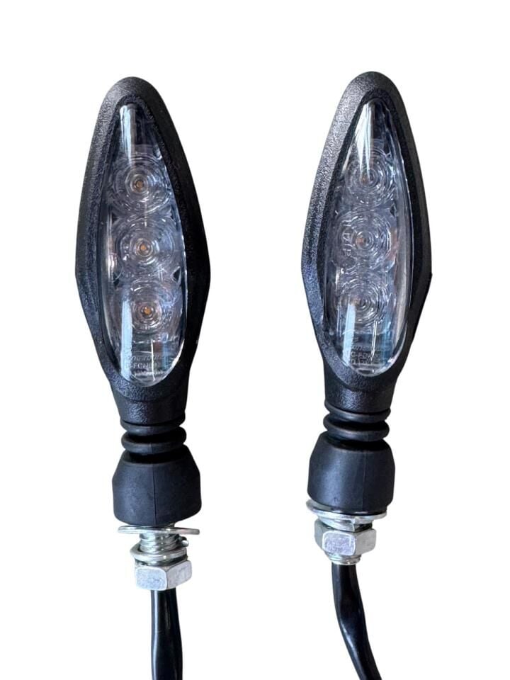 CF MOTO SR 250- NK 250 ÖN SİNYAL TAKIM İTHAL