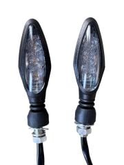 CF MOTO NK 250 - SR 250 ÖN SİNYAL TAKIM İTHAL