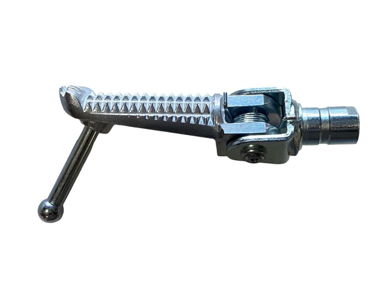 YAMAHA MT 09 TRACER SÜRÜCÜ BASAMAK ÖN SOL ORJİNAL