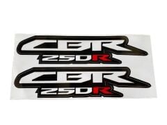 Honda Cbr 250R Sticker 2 li